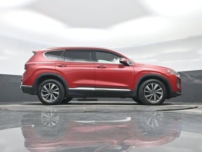 2019 Hyundai Santa Fe Ultimate