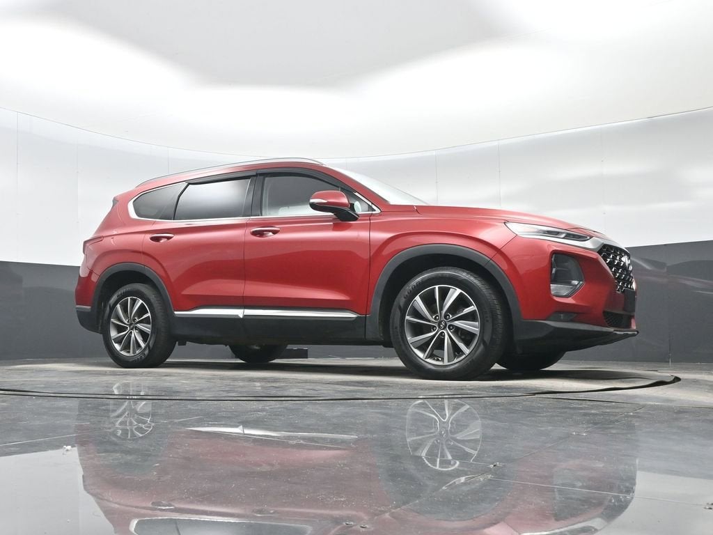 2019 Hyundai Santa Fe Ultimate