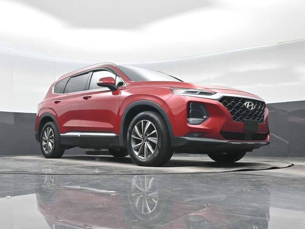 2019 Hyundai Santa Fe Ultimate