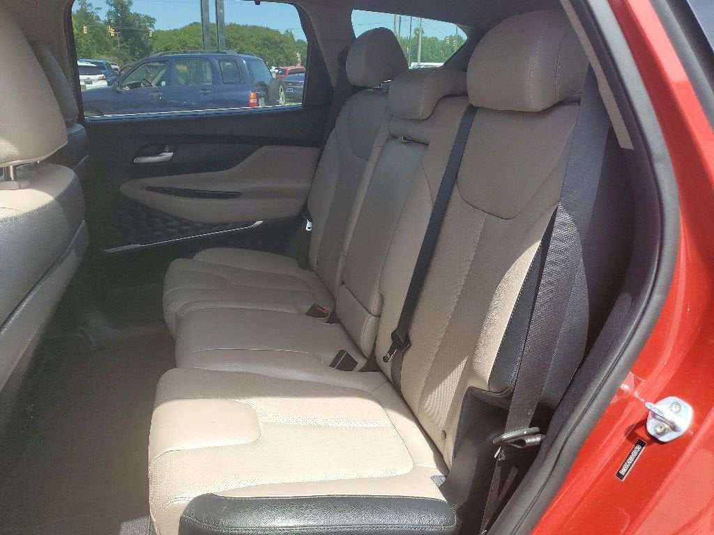 2019 Hyundai Santa Fe Ultimate