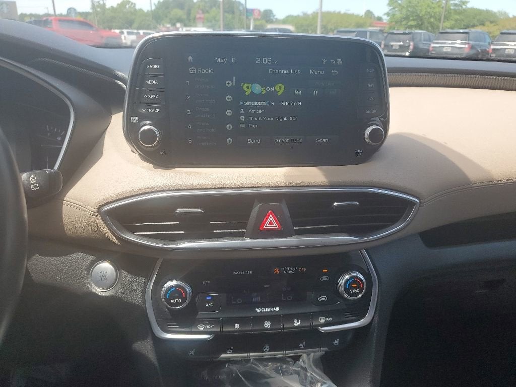 2019 Hyundai Santa Fe Ultimate