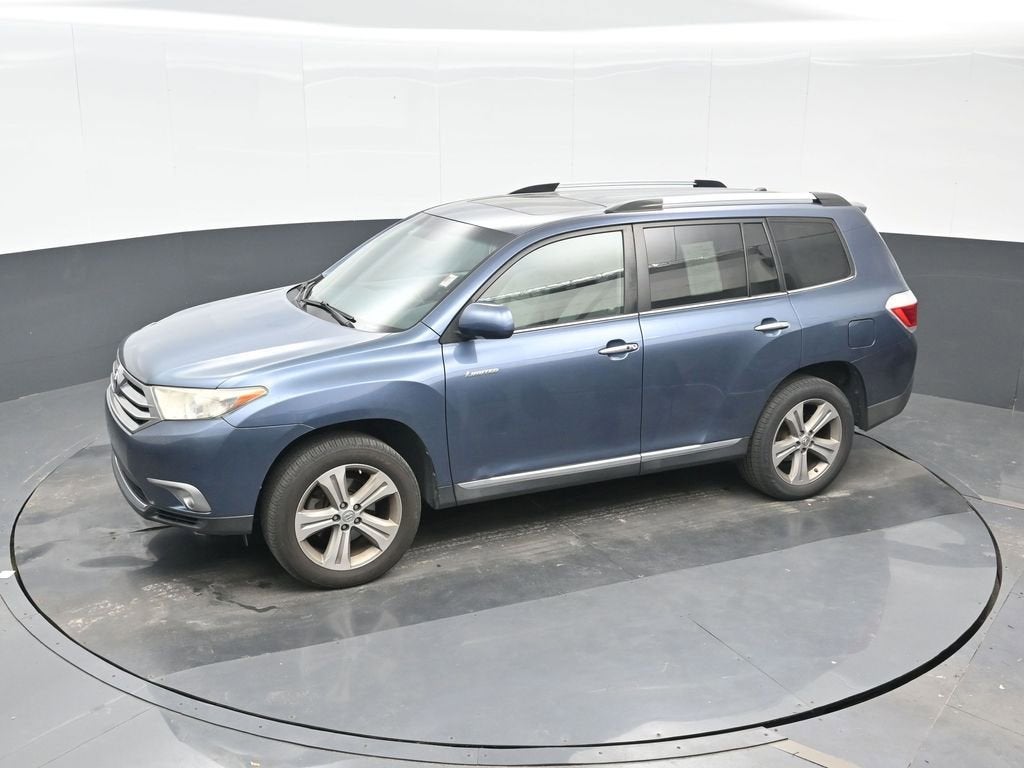2013 Toyota Highlander Limited