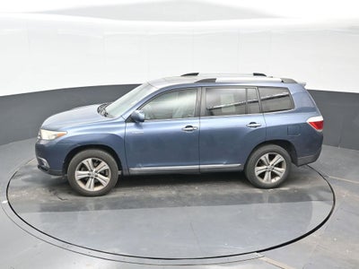 2013 Toyota Highlander Limited