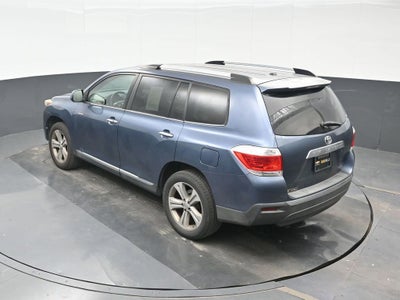 2013 Toyota Highlander Limited