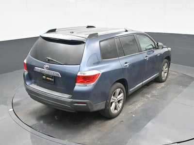 2013 Toyota Highlander Limited