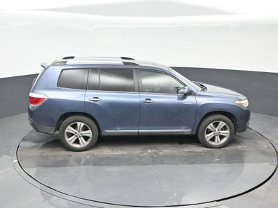 2013 Toyota Highlander Limited