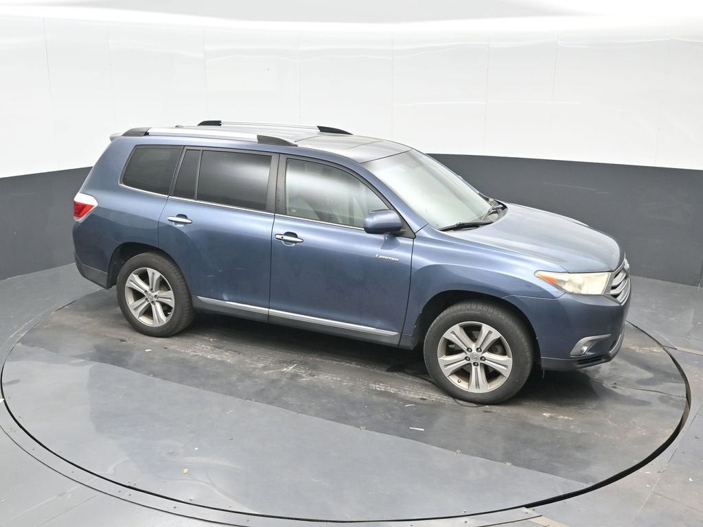 2013 Toyota Highlander Limited