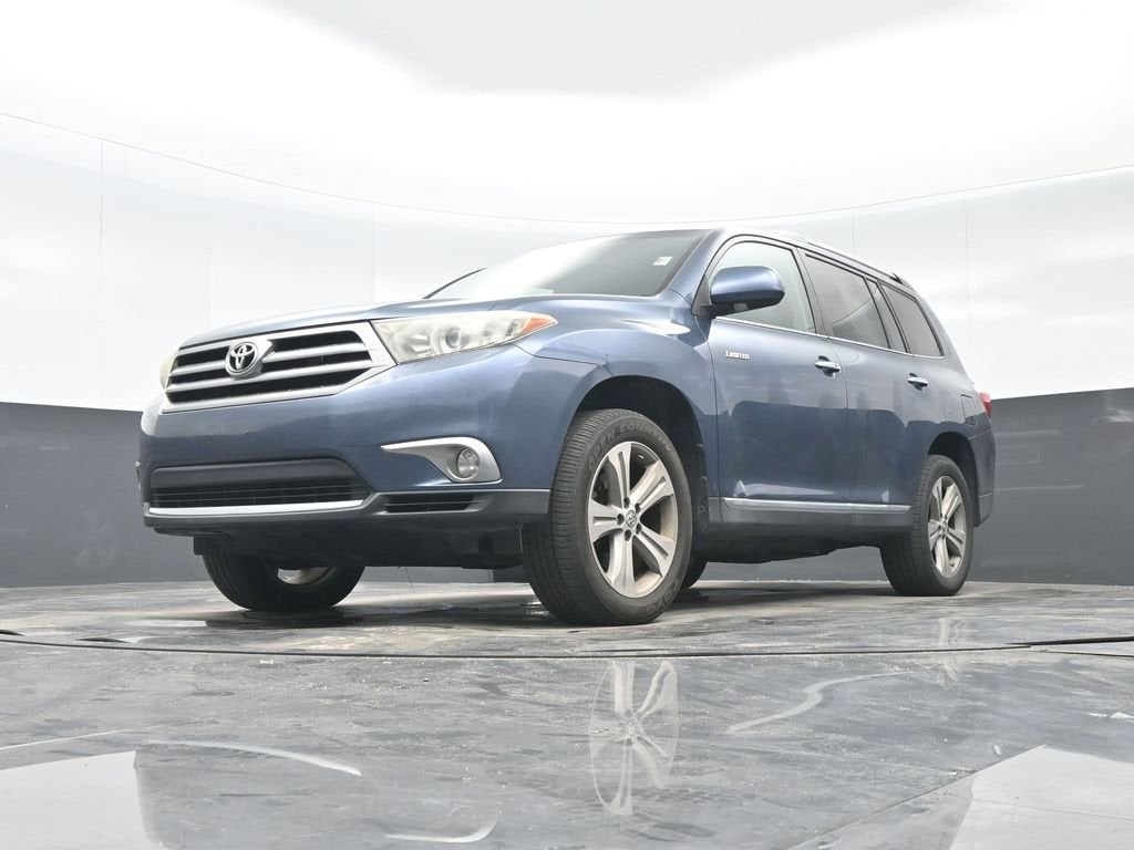 2013 Toyota Highlander Limited