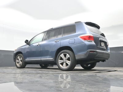 2013 Toyota Highlander Limited