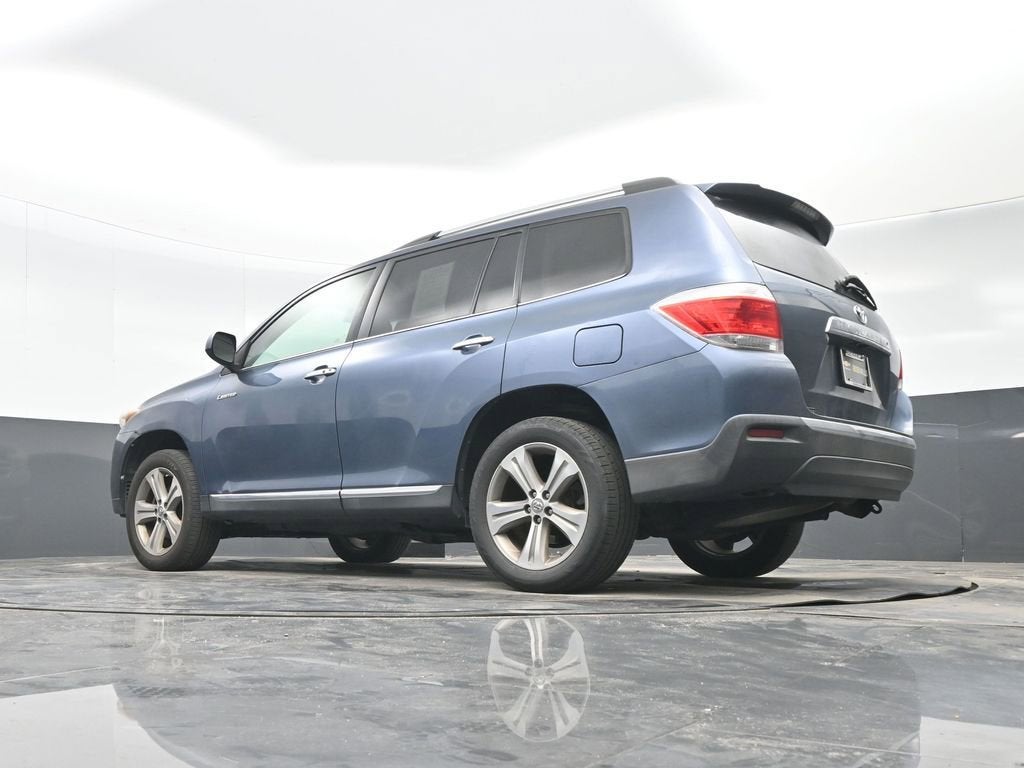 2013 Toyota Highlander Limited
