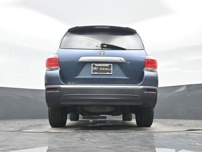 2013 Toyota Highlander Limited