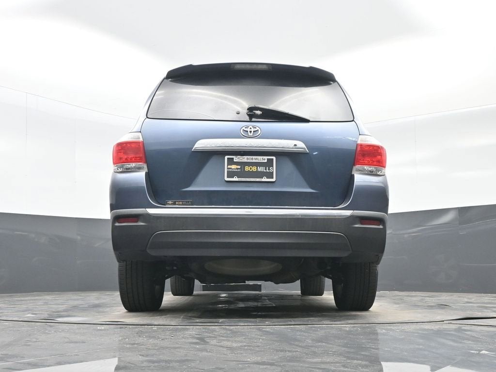 2013 Toyota Highlander Limited