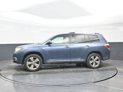 2013 Toyota Highlander Limited