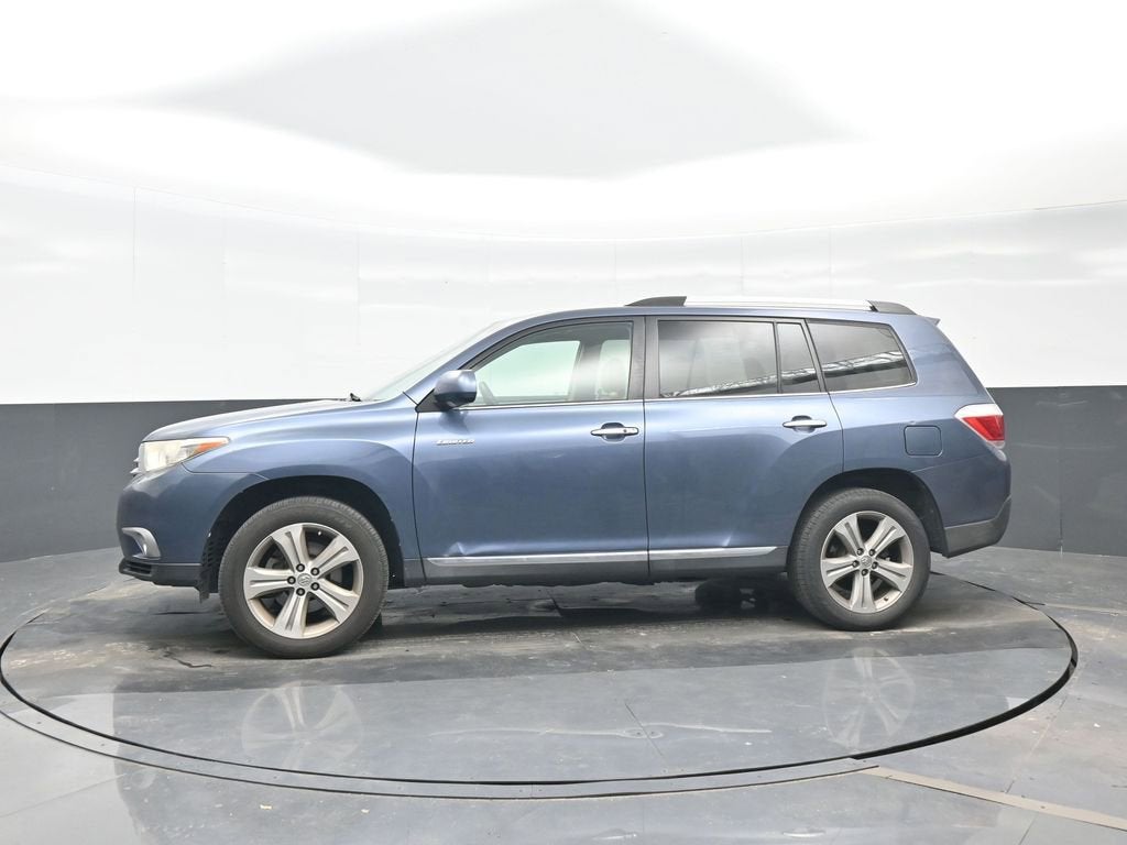 2013 Toyota Highlander Limited