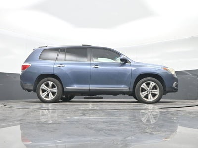 2013 Toyota Highlander Limited