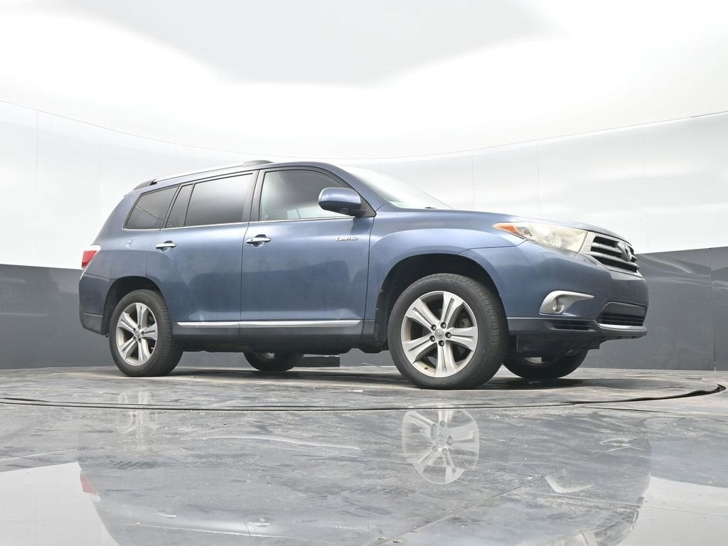 2013 Toyota Highlander Limited