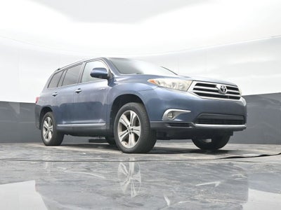 2013 Toyota Highlander Limited