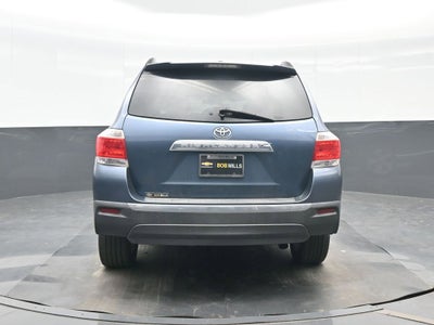 2013 Toyota Highlander Limited