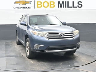 2013 Toyota Highlander Limited