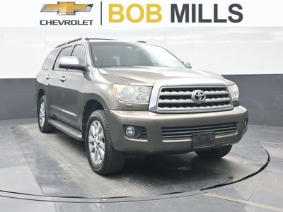 2013 Toyota Sequoia Limited