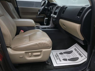 2013 Toyota Sequoia Limited