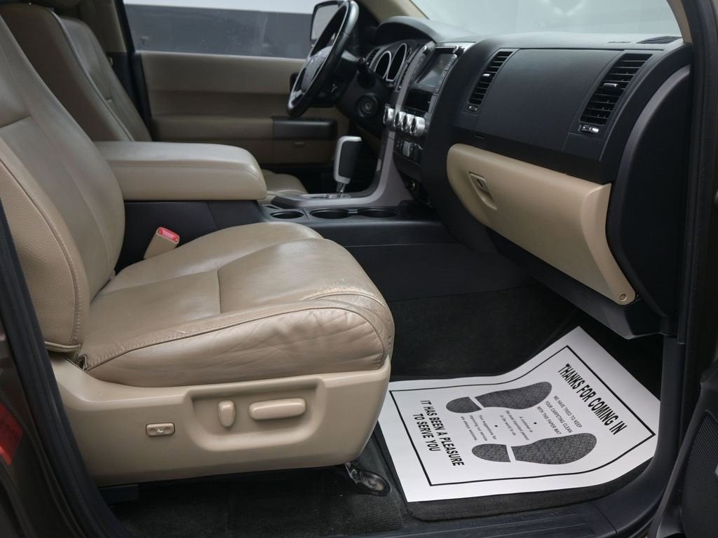 2013 Toyota Sequoia Limited