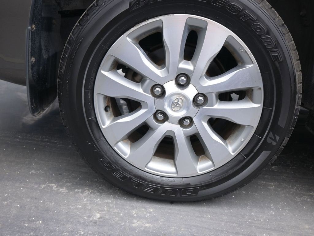 2013 Toyota Sequoia Limited