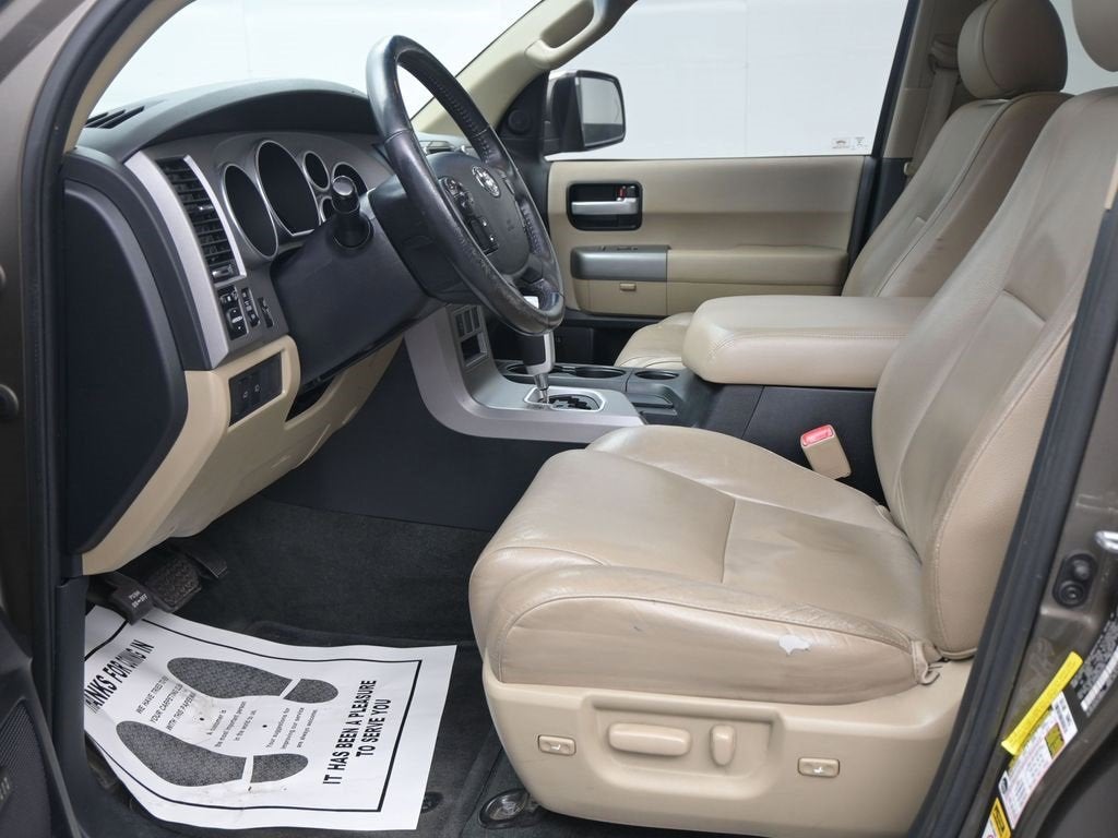 2013 Toyota Sequoia Limited