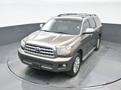2013 Toyota Sequoia Limited
