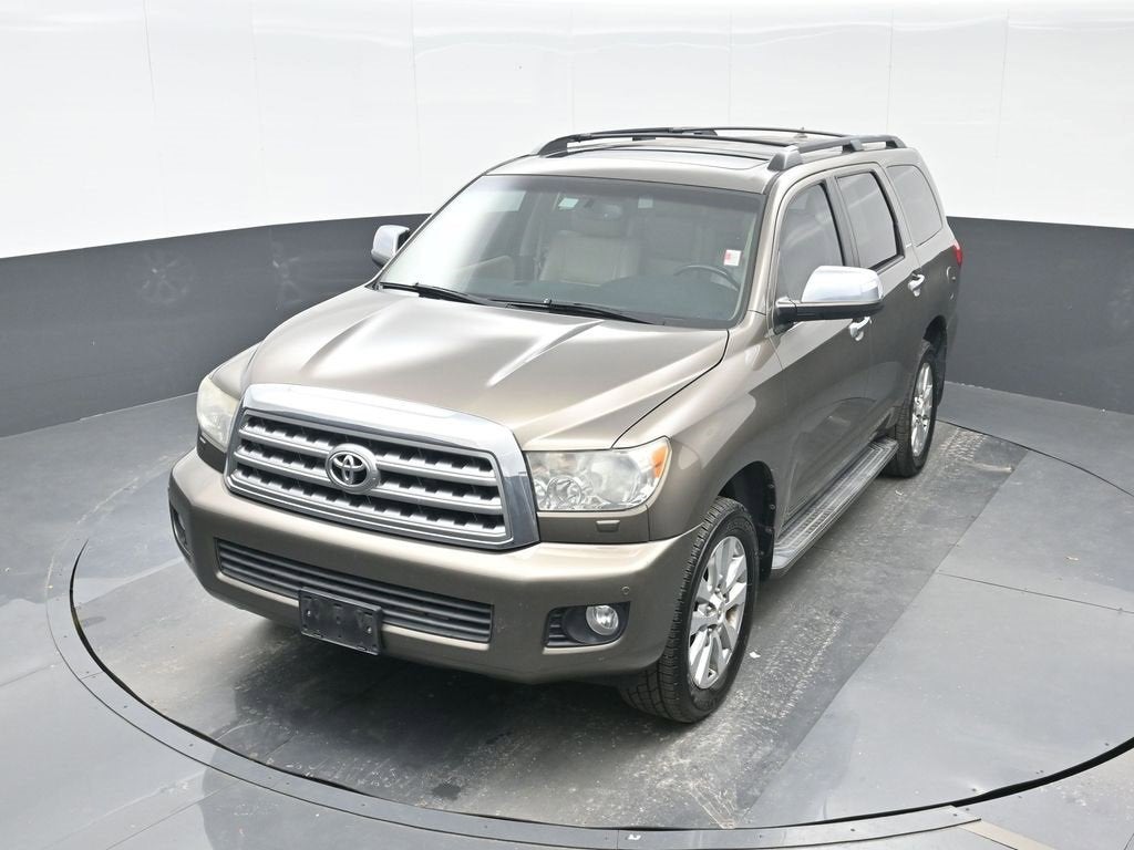 2013 Toyota Sequoia Limited