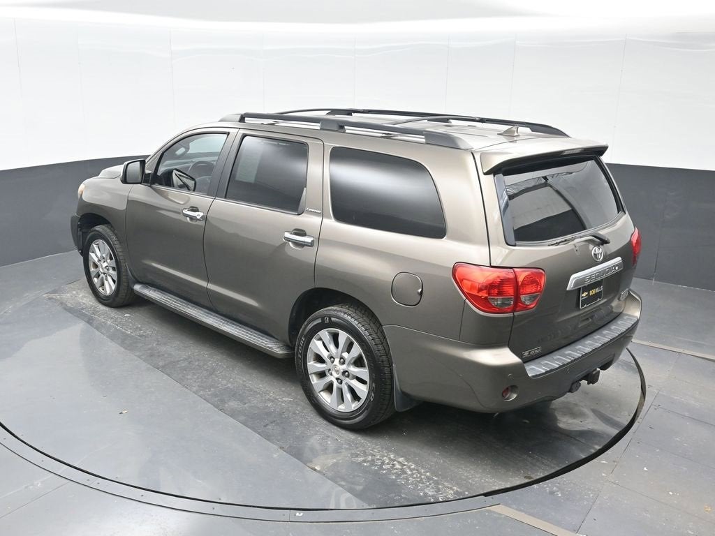2013 Toyota Sequoia Limited