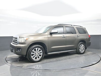 2013 Toyota Sequoia Limited