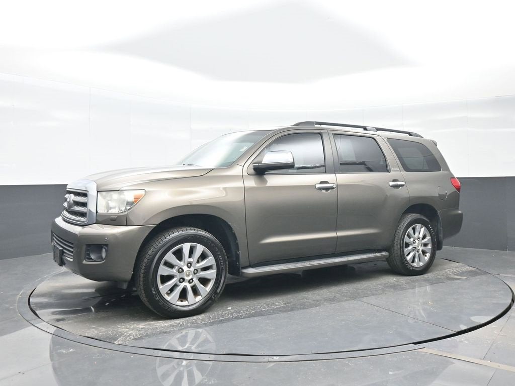 2013 Toyota Sequoia Limited