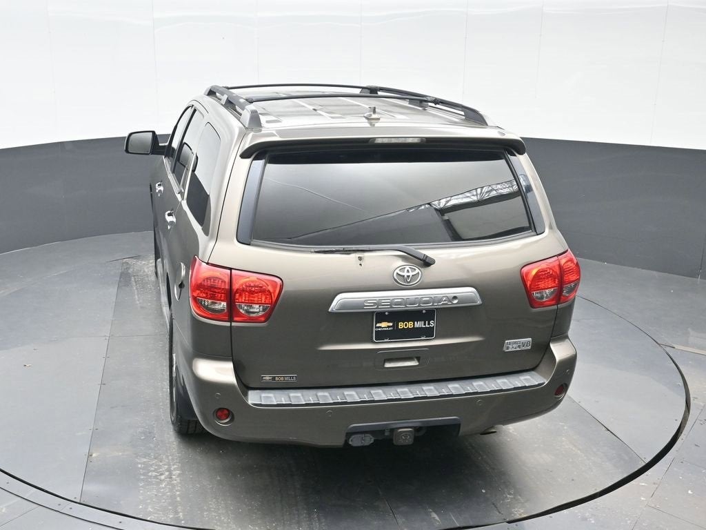 2013 Toyota Sequoia Limited