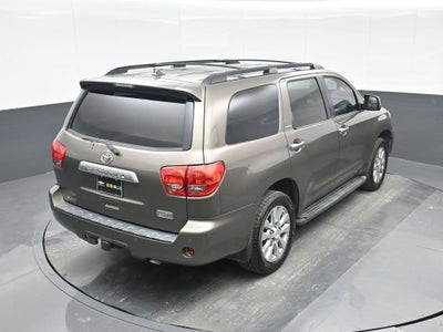 2013 Toyota Sequoia Limited