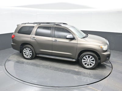 2013 Toyota Sequoia Limited