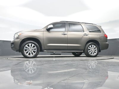 2013 Toyota Sequoia Limited
