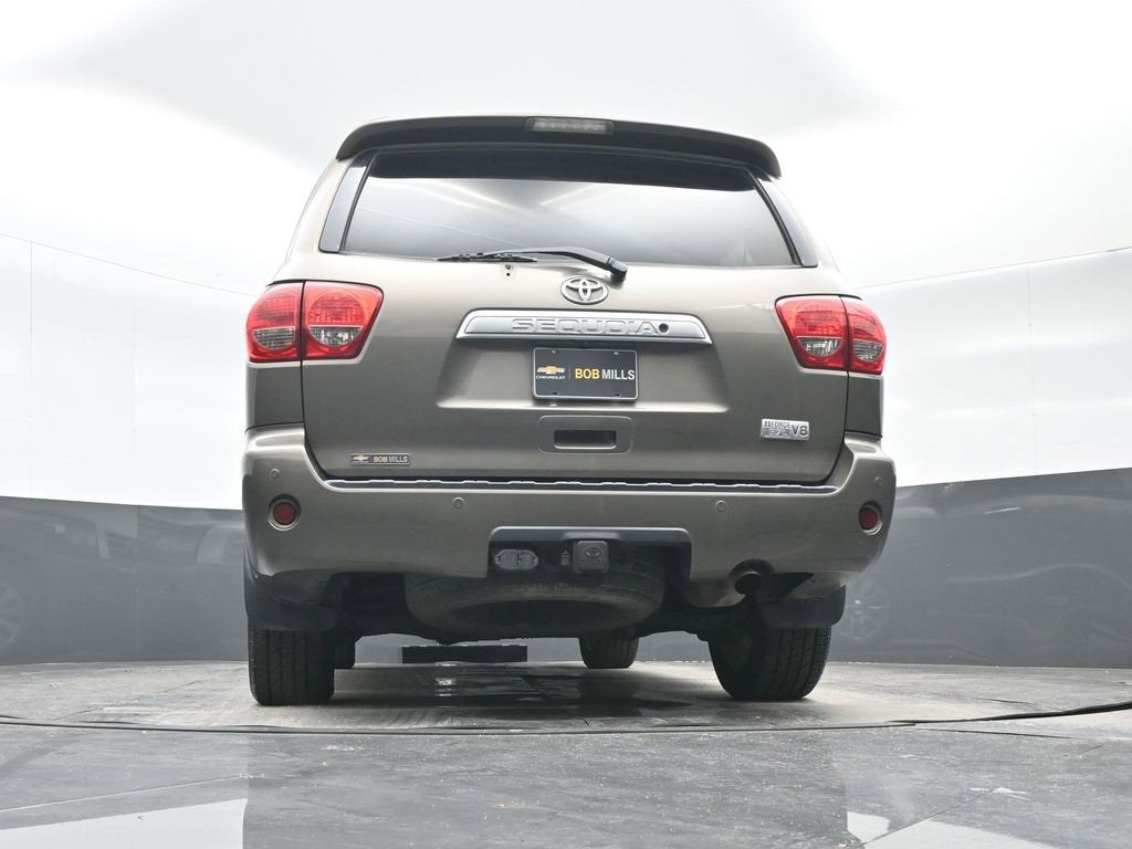 2013 Toyota Sequoia Limited