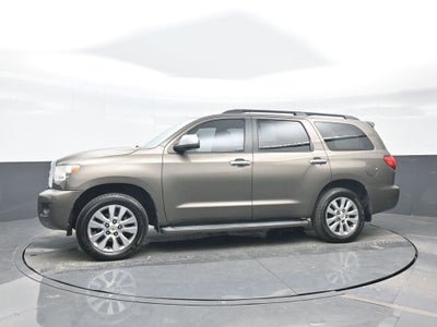 2013 Toyota Sequoia Limited