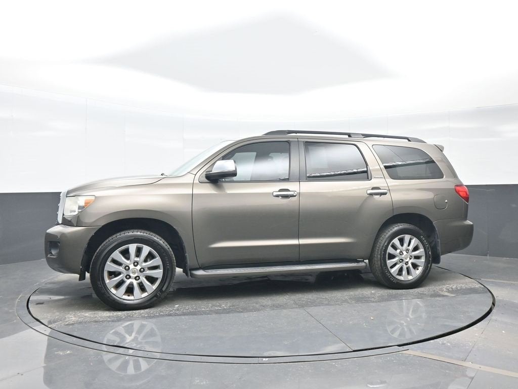 2013 Toyota Sequoia Limited