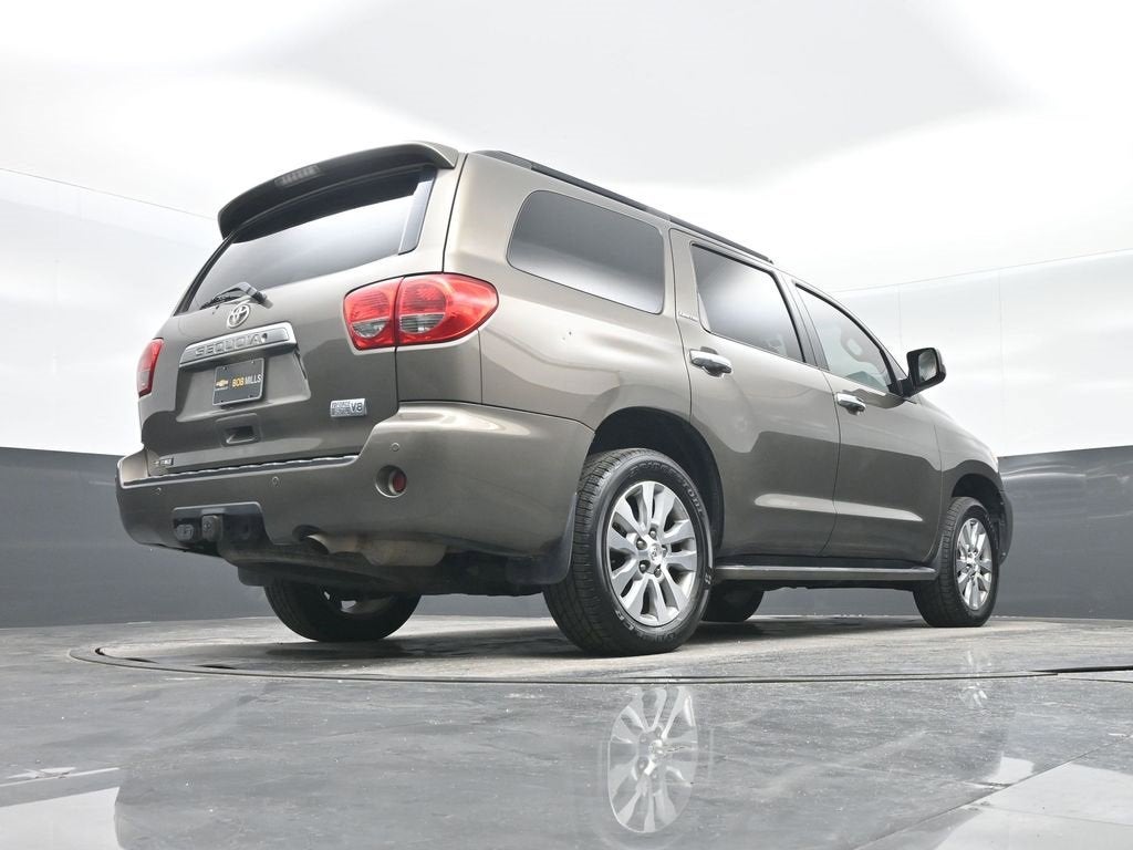 2013 Toyota Sequoia Limited