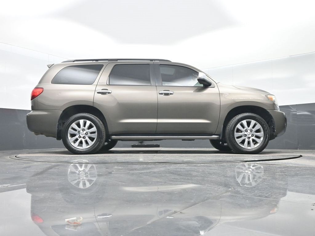 2013 Toyota Sequoia Limited
