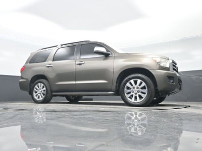2013 Toyota Sequoia Limited