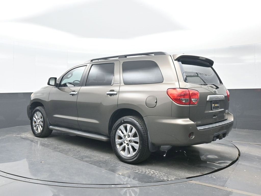 2013 Toyota Sequoia Limited