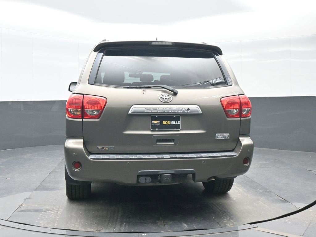 2013 Toyota Sequoia Limited