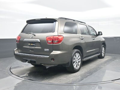 2013 Toyota Sequoia Limited