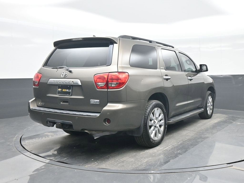 2013 Toyota Sequoia Limited