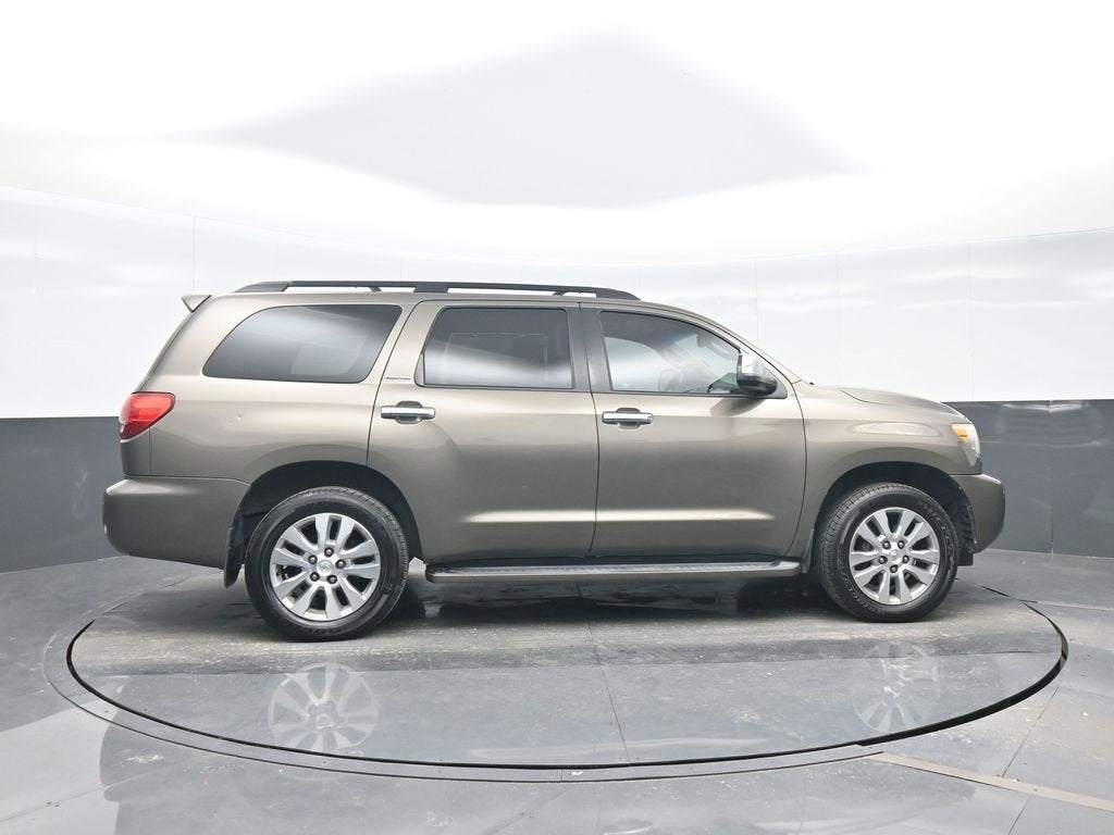 2013 Toyota Sequoia Limited