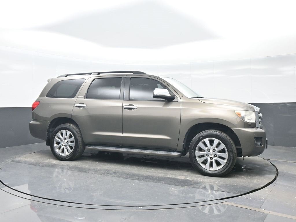 2013 Toyota Sequoia Limited