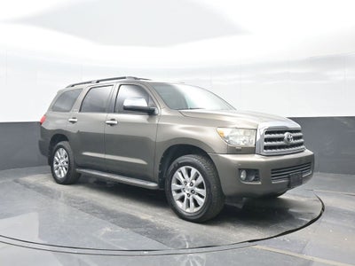 2013 Toyota Sequoia Limited